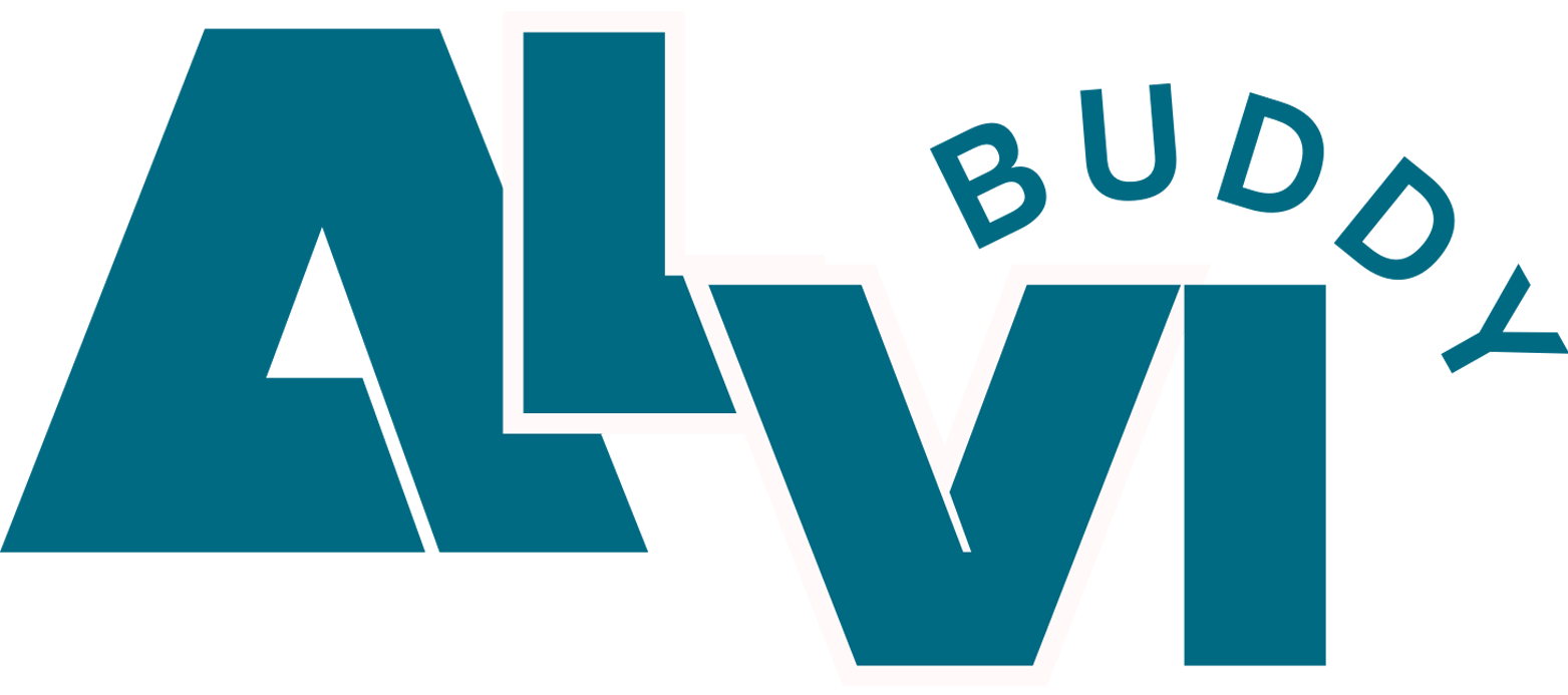 Alvi Buddy logo