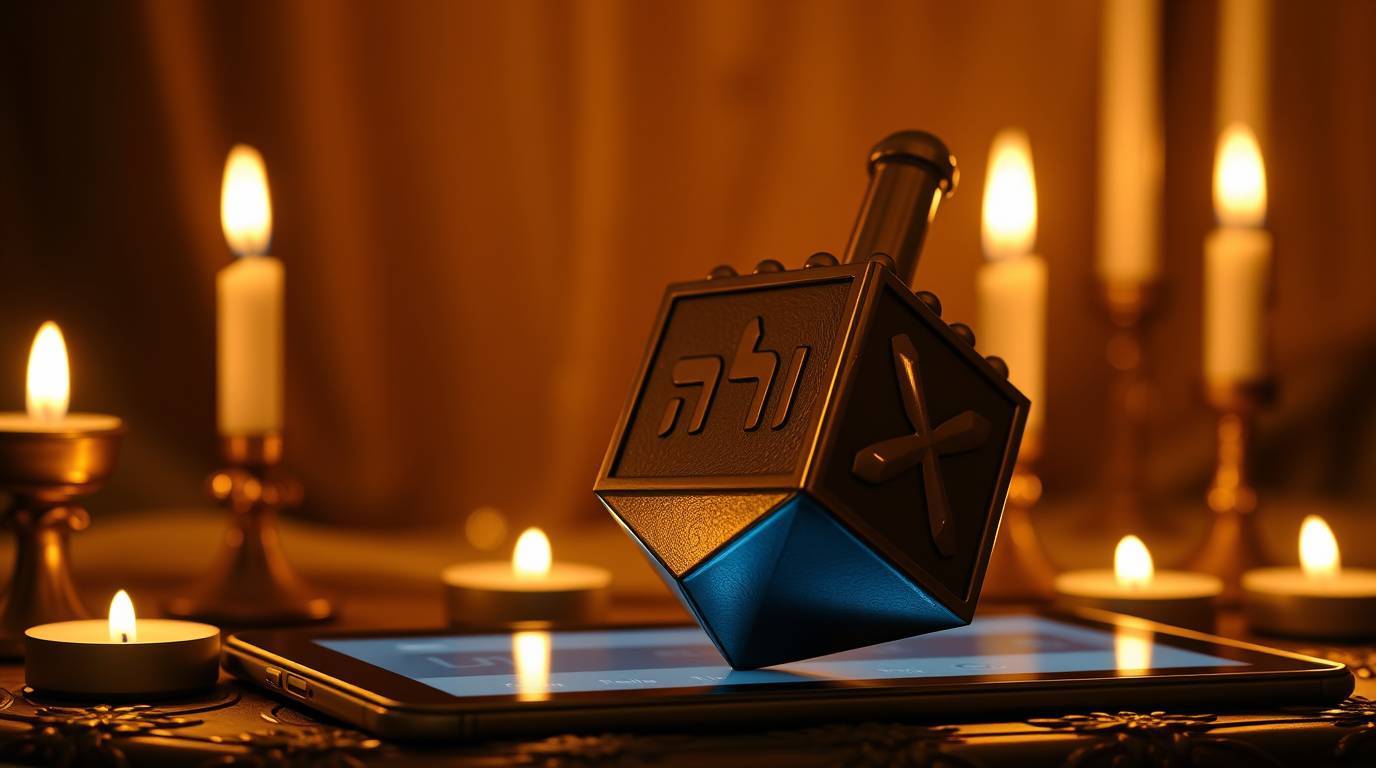 Why is Google Dreidel Popular?