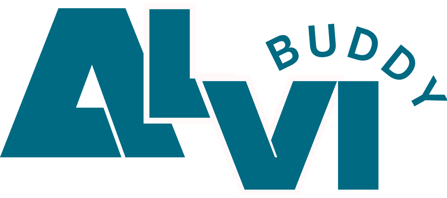 Alvi Buddy logo