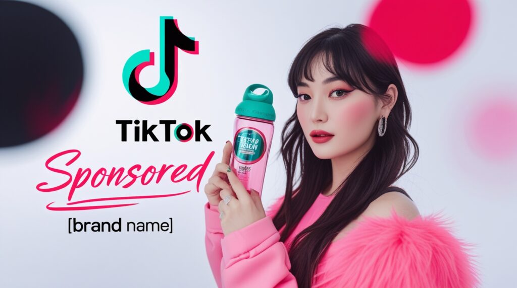 tiktok brand sponsorship